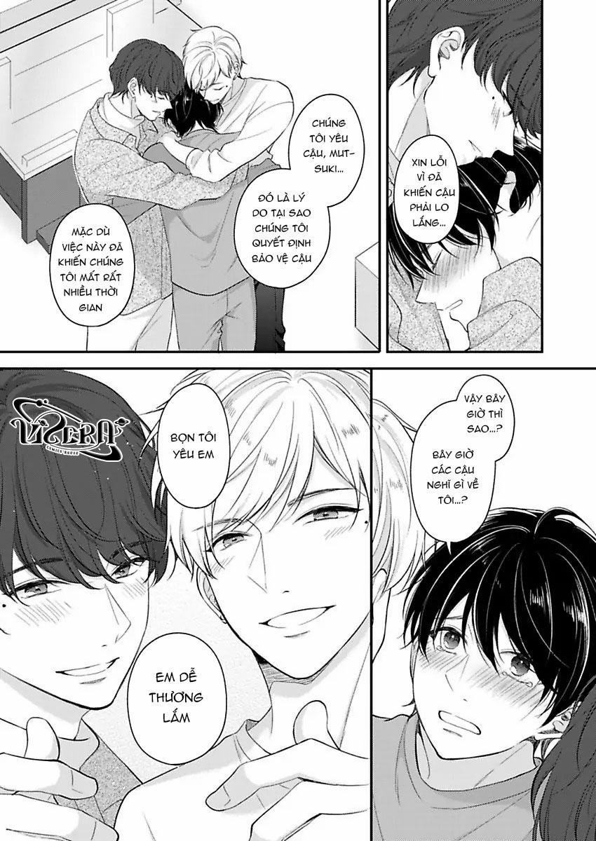 Kẻ Thua Cuộc Của Futarijime 7 END trang 15