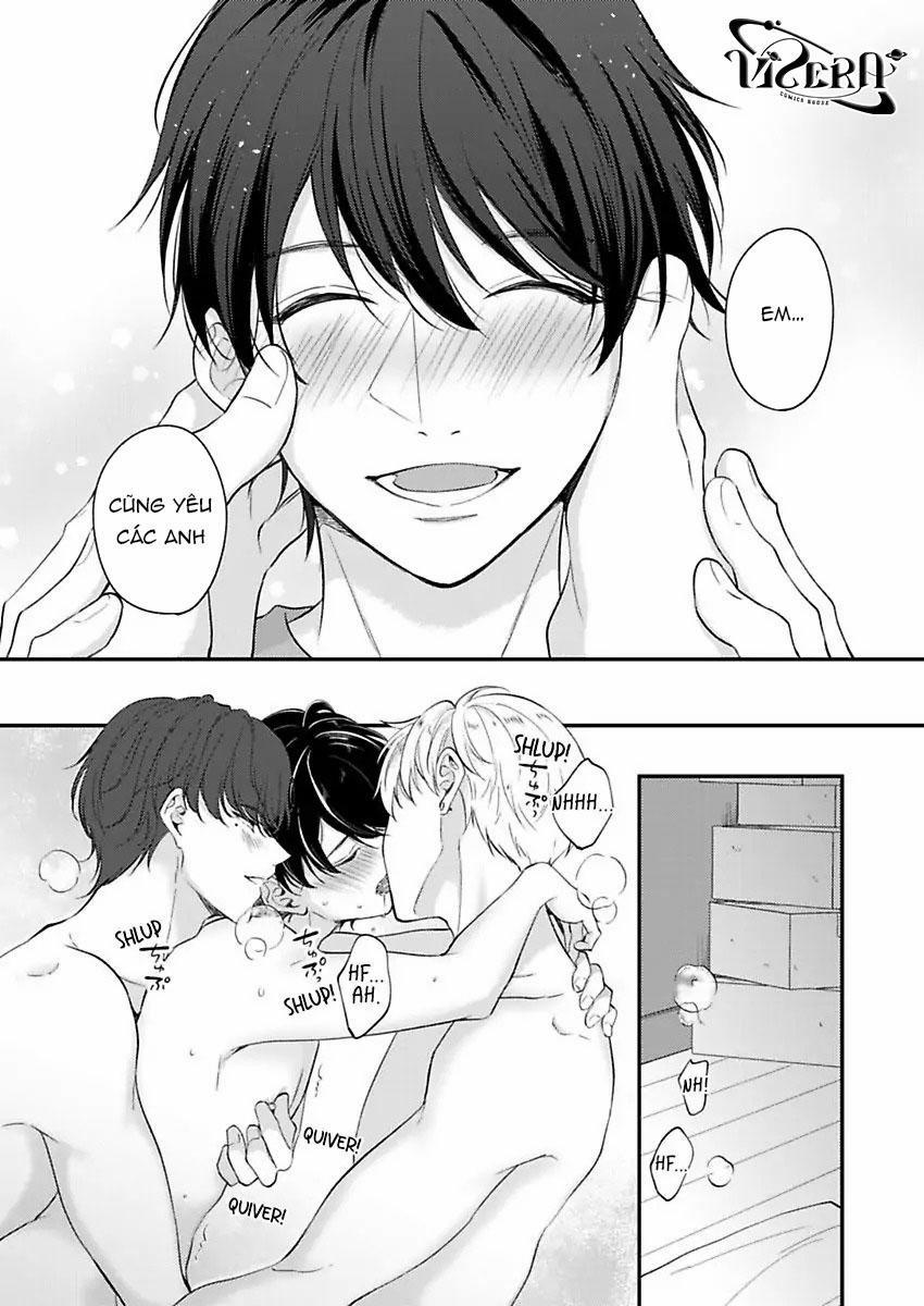 Kẻ Thua Cuộc Của Futarijime 7 END trang 16