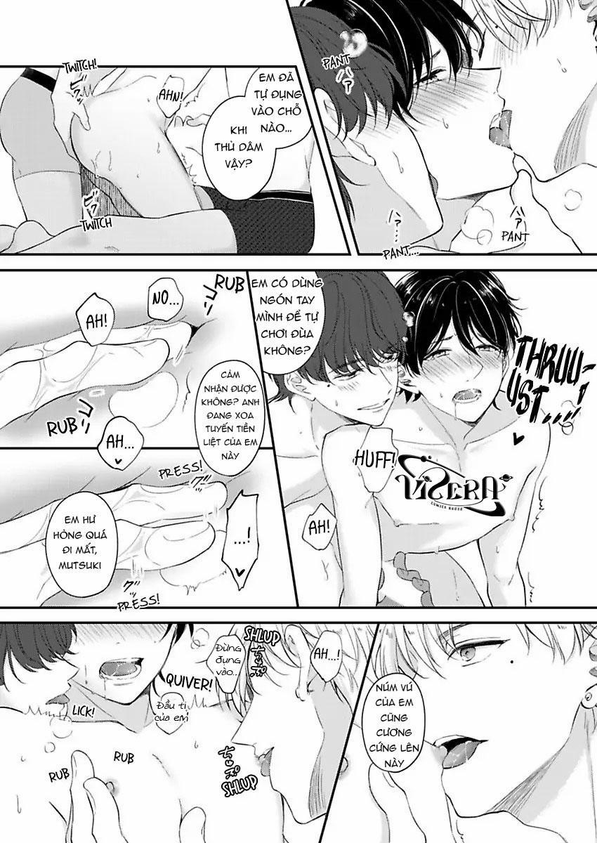 Kẻ Thua Cuộc Của Futarijime 7 END trang 17