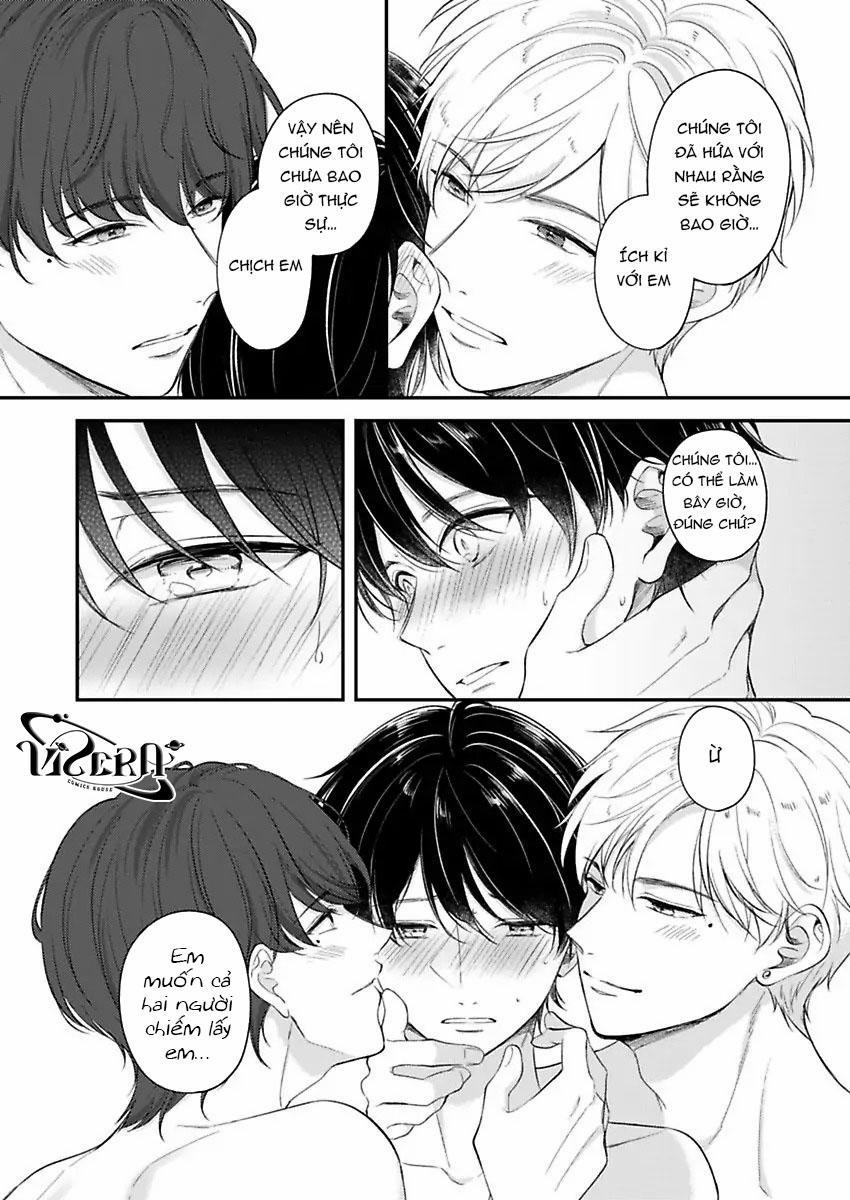 Kẻ Thua Cuộc Của Futarijime 7 END trang 19