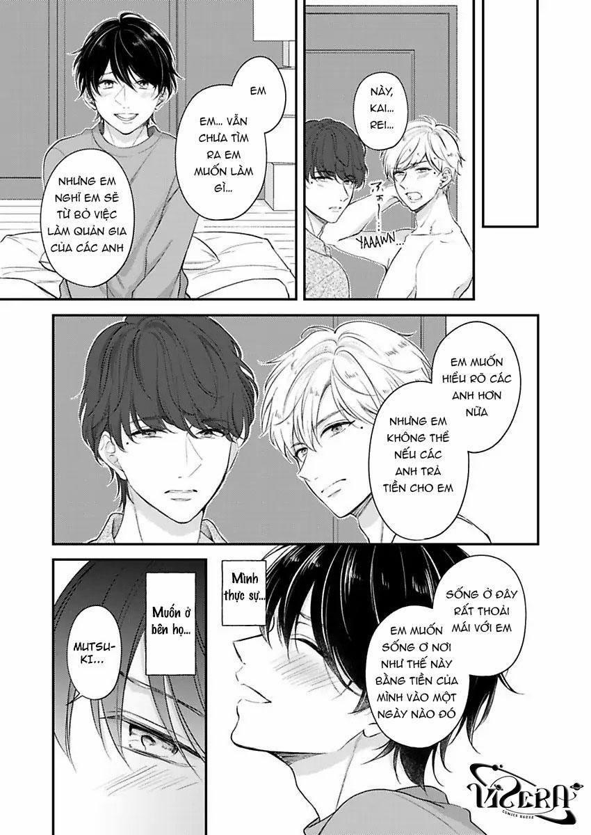 Kẻ Thua Cuộc Của Futarijime 7 END trang 24