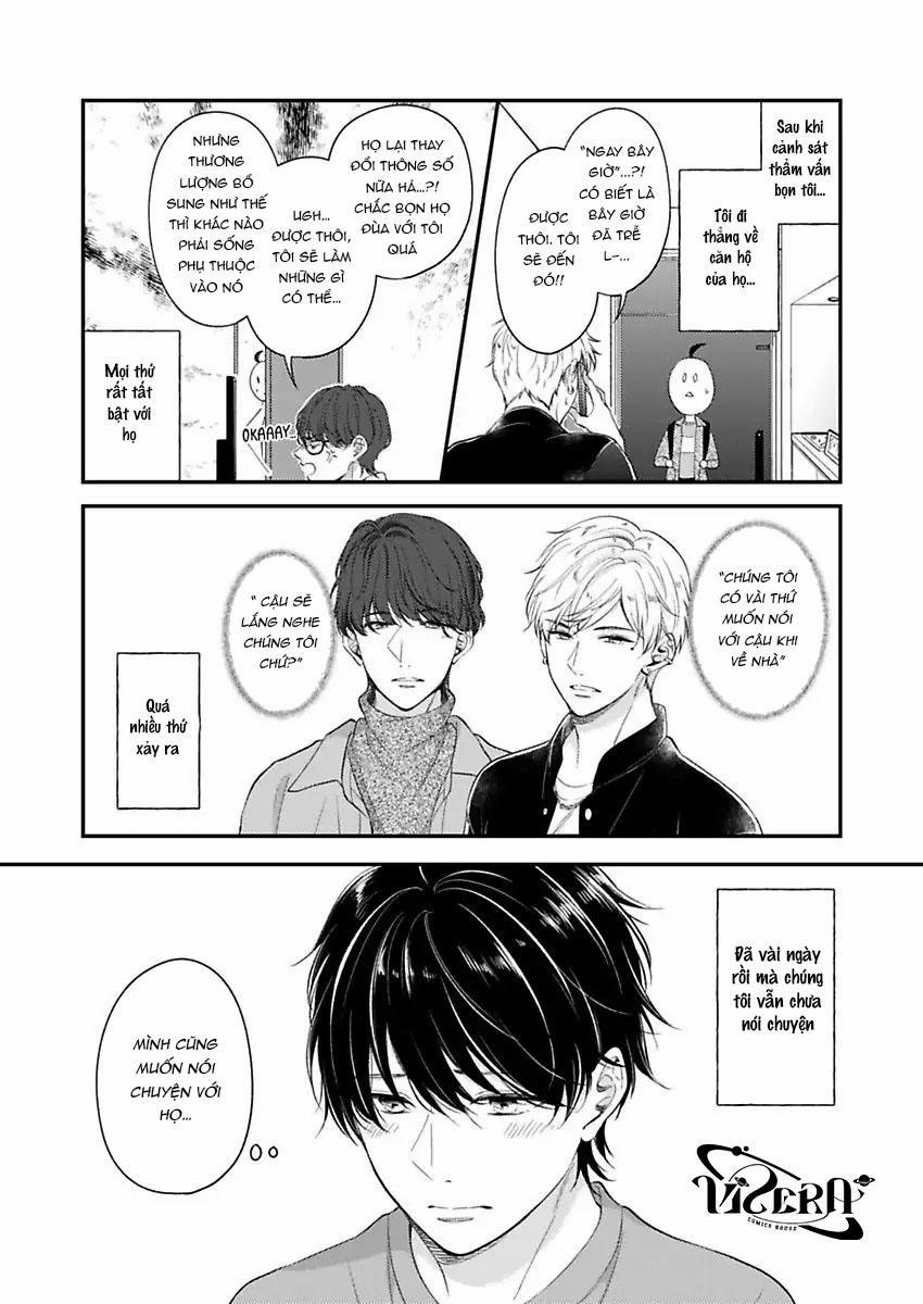 Kẻ Thua Cuộc Của Futarijime 7 END trang 3