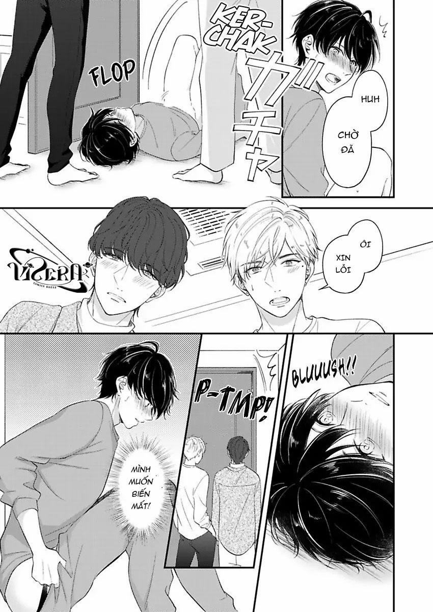 Kẻ Thua Cuộc Của Futarijime 7 END trang 9