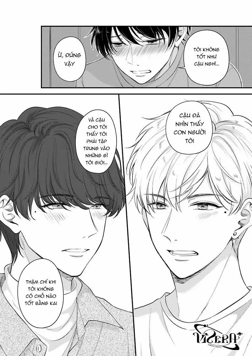 Kẻ Thua Cuộc Của Futarijime 7 trang 13