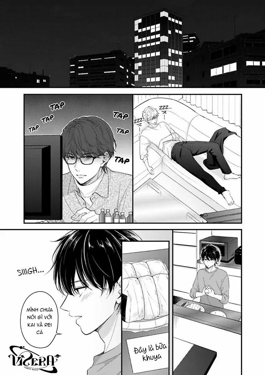 Kẻ Thua Cuộc Của Futarijime 7 trang 2