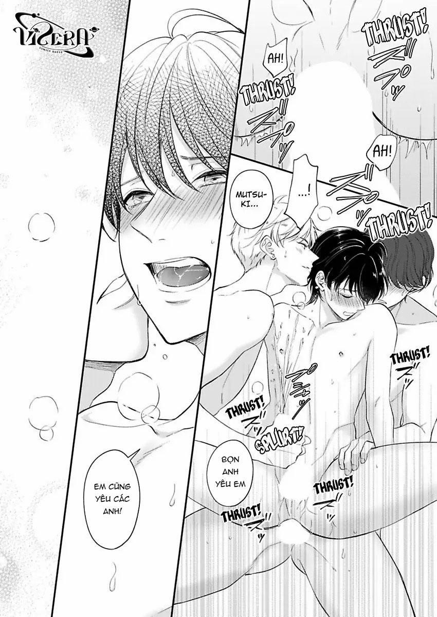 Kẻ Thua Cuộc Của Futarijime 7 trang 23