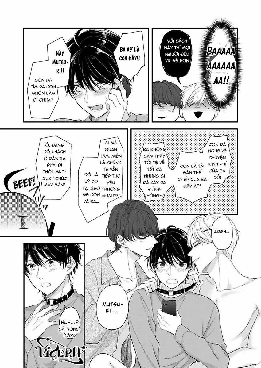 Kẻ Thua Cuộc Của Futarijime 7 trang 26