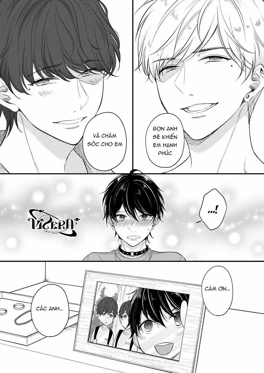 Kẻ Thua Cuộc Của Futarijime 7 trang 27