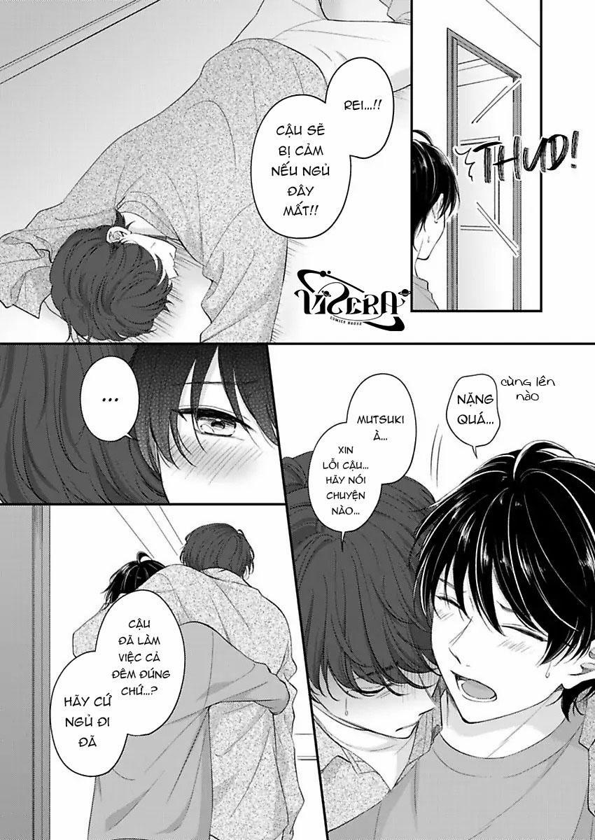 Kẻ Thua Cuộc Của Futarijime 7 trang 4