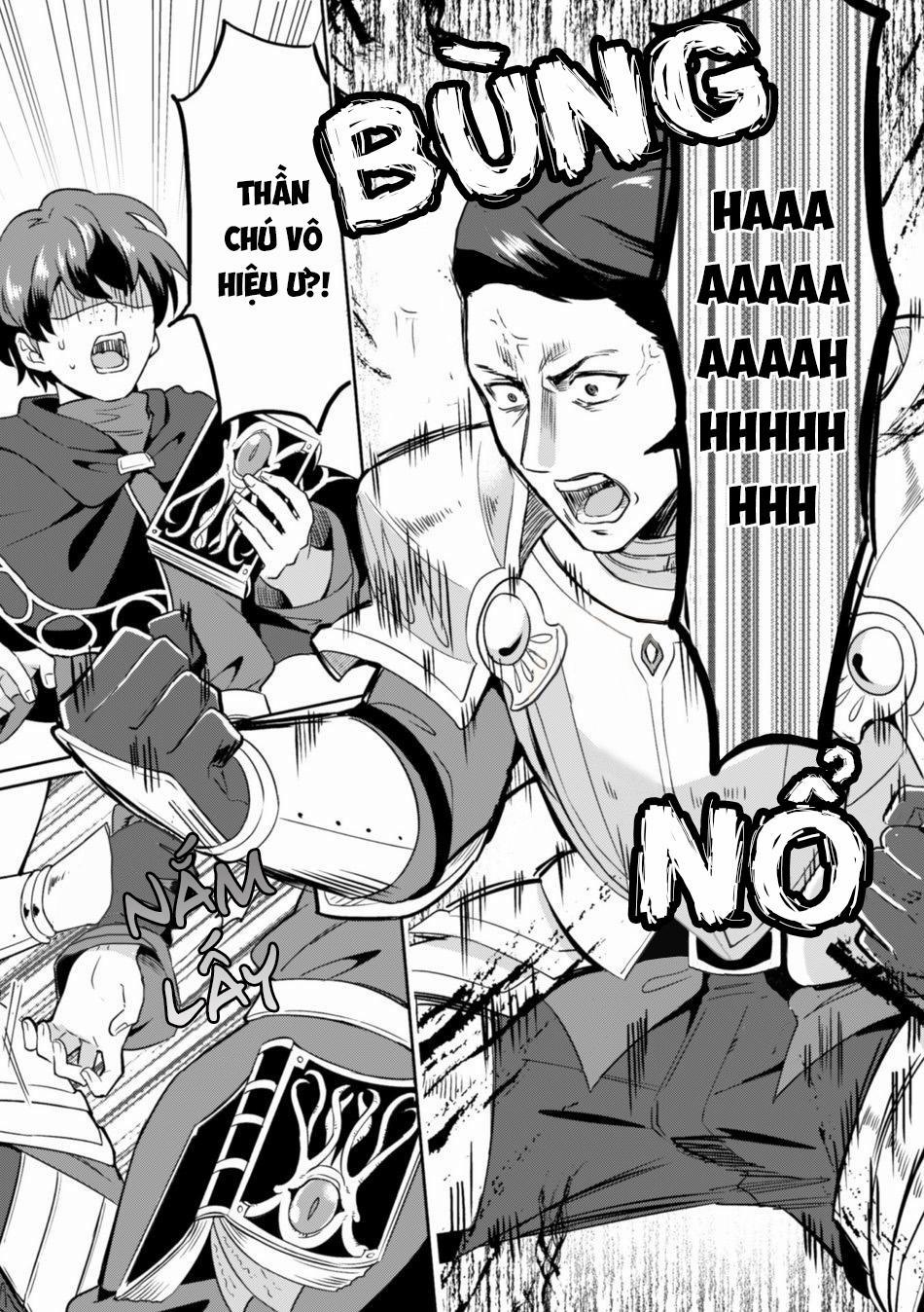 Kẻ Trộm Phục Tùng Phép Thuật Thôi Miên 3 trang 10