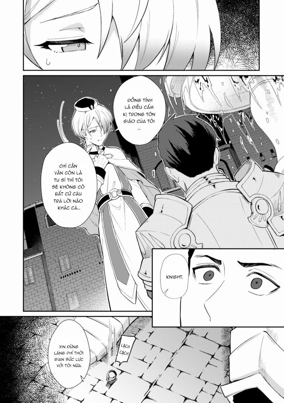 Kẻ Trộm Phục Tùng Phép Thuật Thôi Miên 3 trang 3