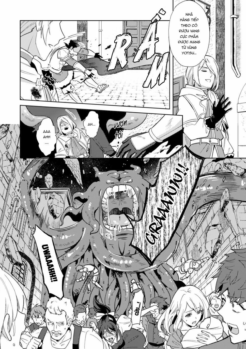 Kẻ Trộm Phục Tùng Phép Thuật Thôi Miên 4 trang 17