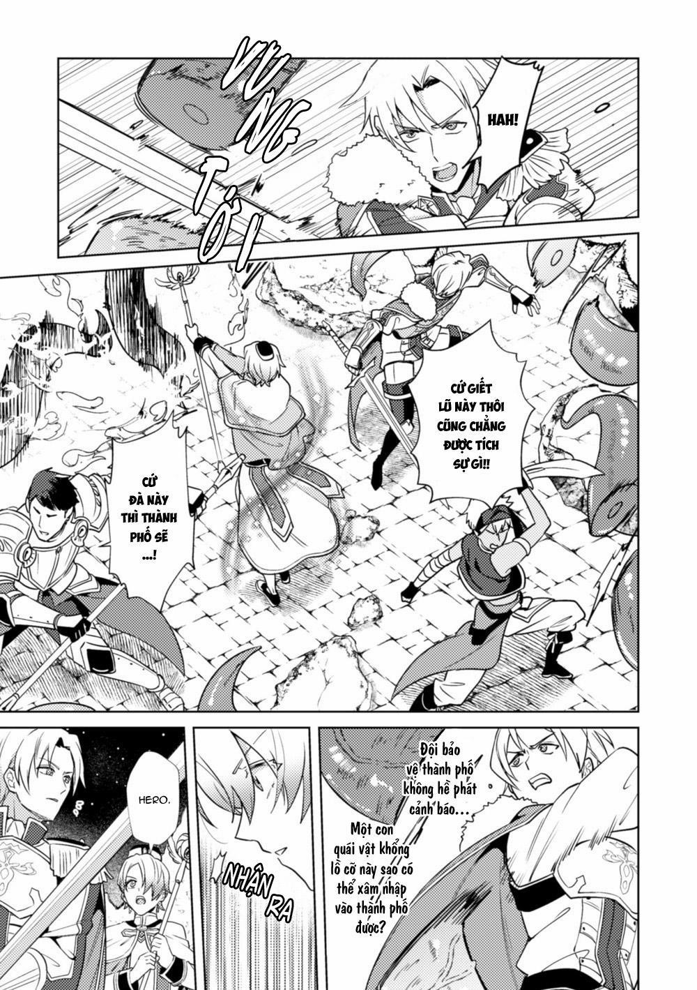 Kẻ Trộm Phục Tùng Phép Thuật Thôi Miên 4 trang 18