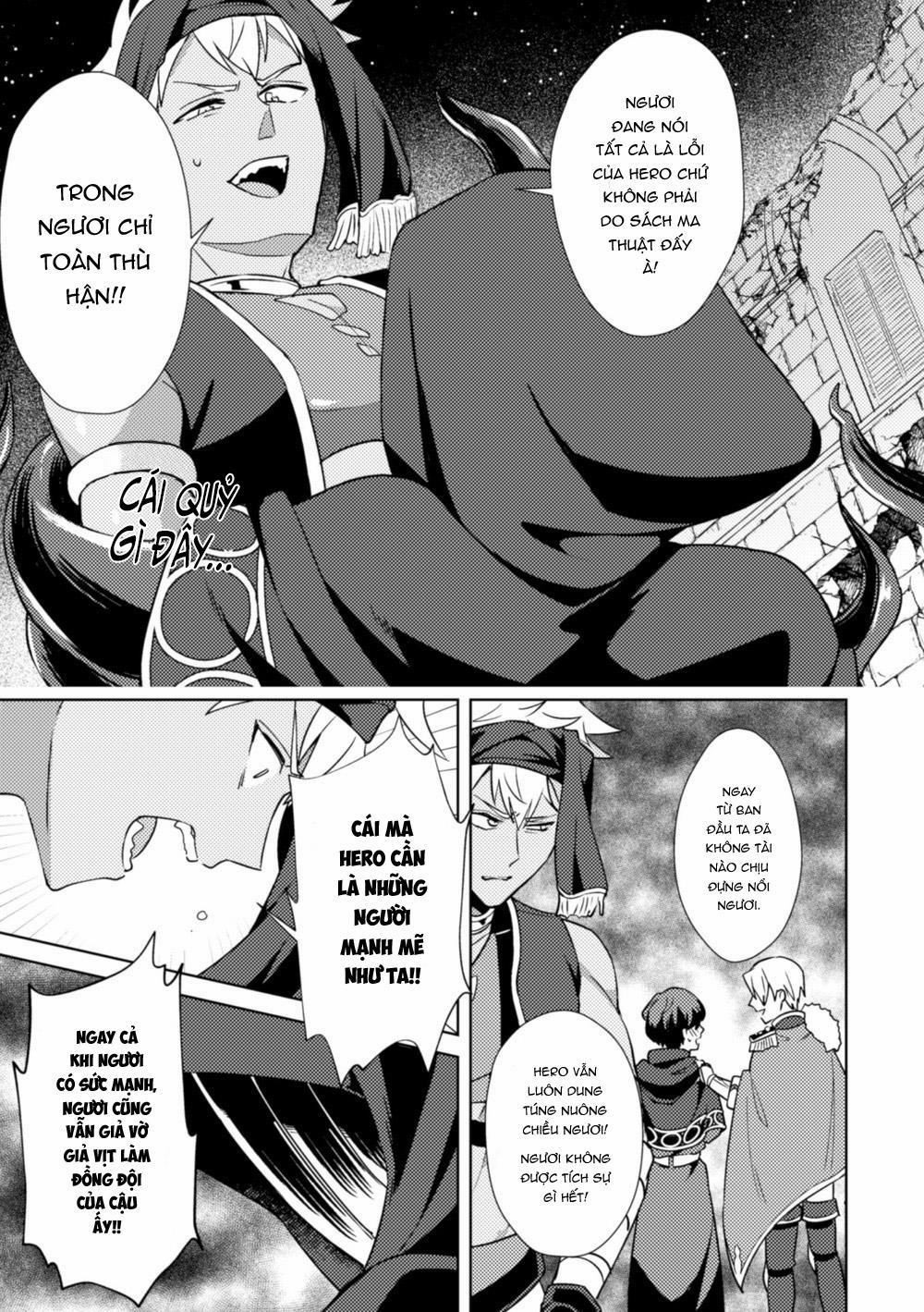 Kẻ Trộm Phục Tùng Phép Thuật Thôi Miên 4 trang 24