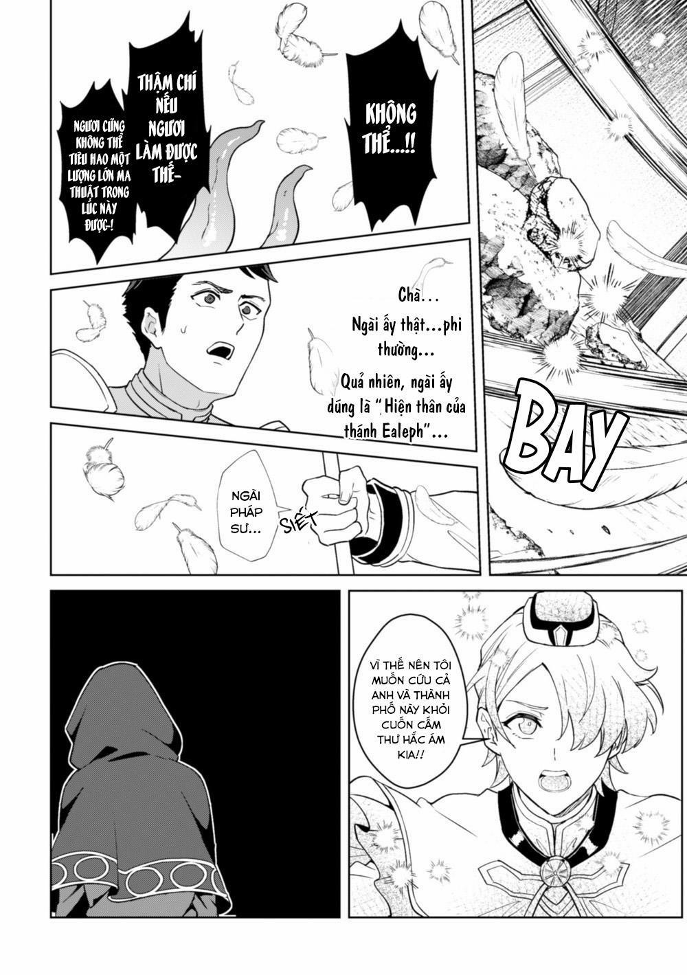 Kẻ Trộm Phục Tùng Phép Thuật Thôi Miên 5 trang 10