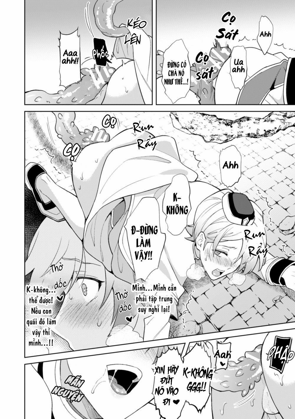 Kẻ Trộm Phục Tùng Phép Thuật Thôi Miên 5 trang 13