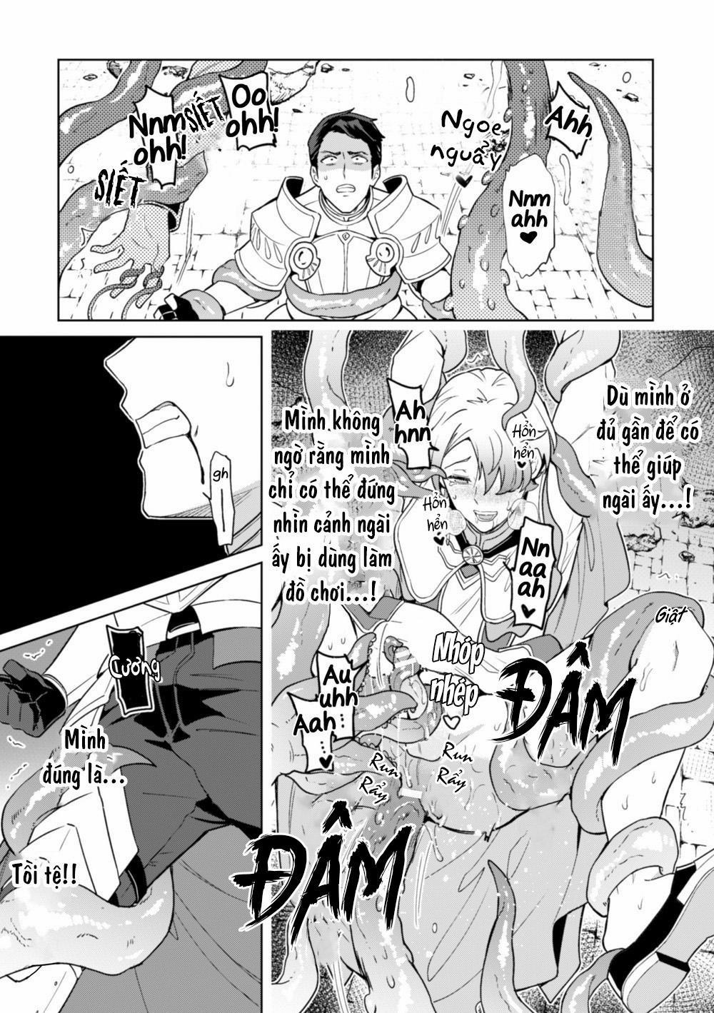 Kẻ Trộm Phục Tùng Phép Thuật Thôi Miên 5 trang 22