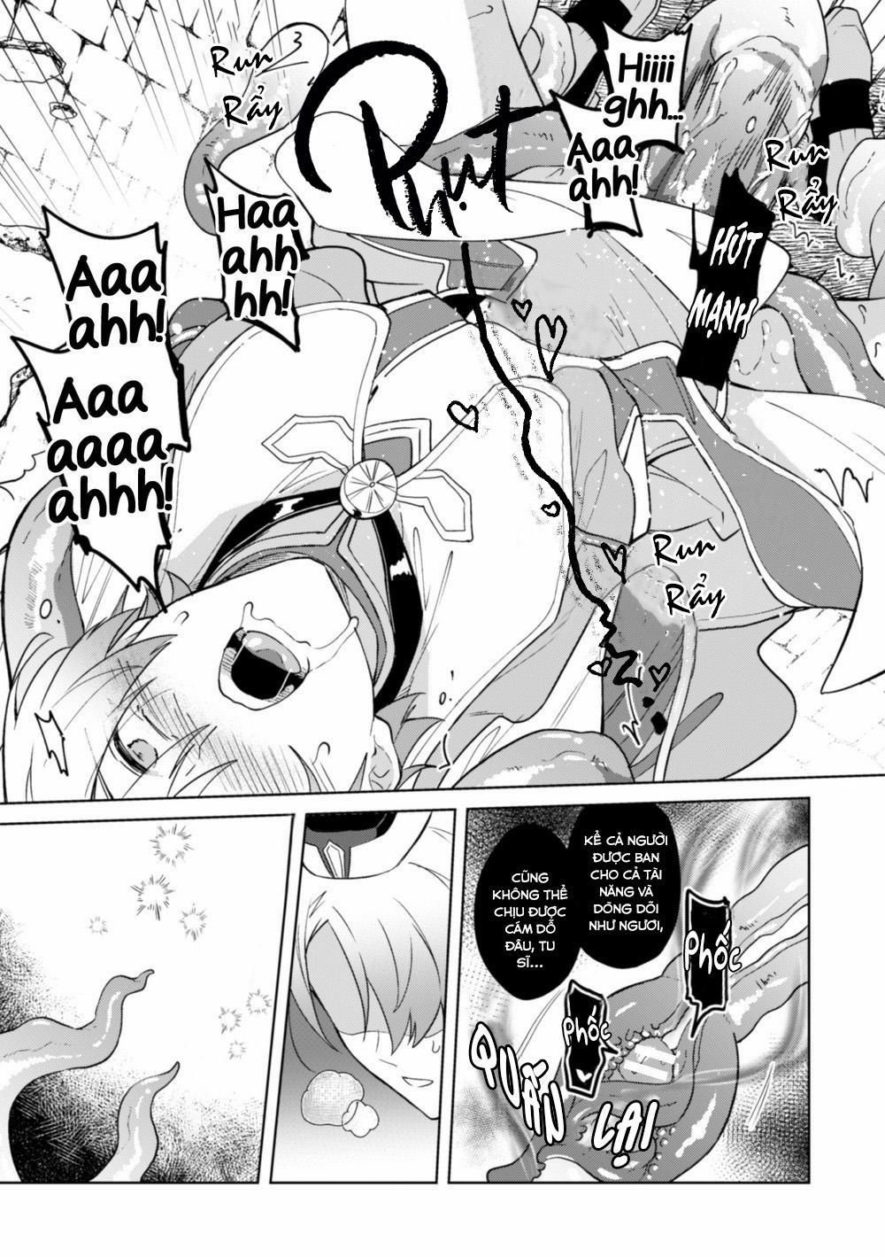 Kẻ Trộm Phục Tùng Phép Thuật Thôi Miên 5 trang 8