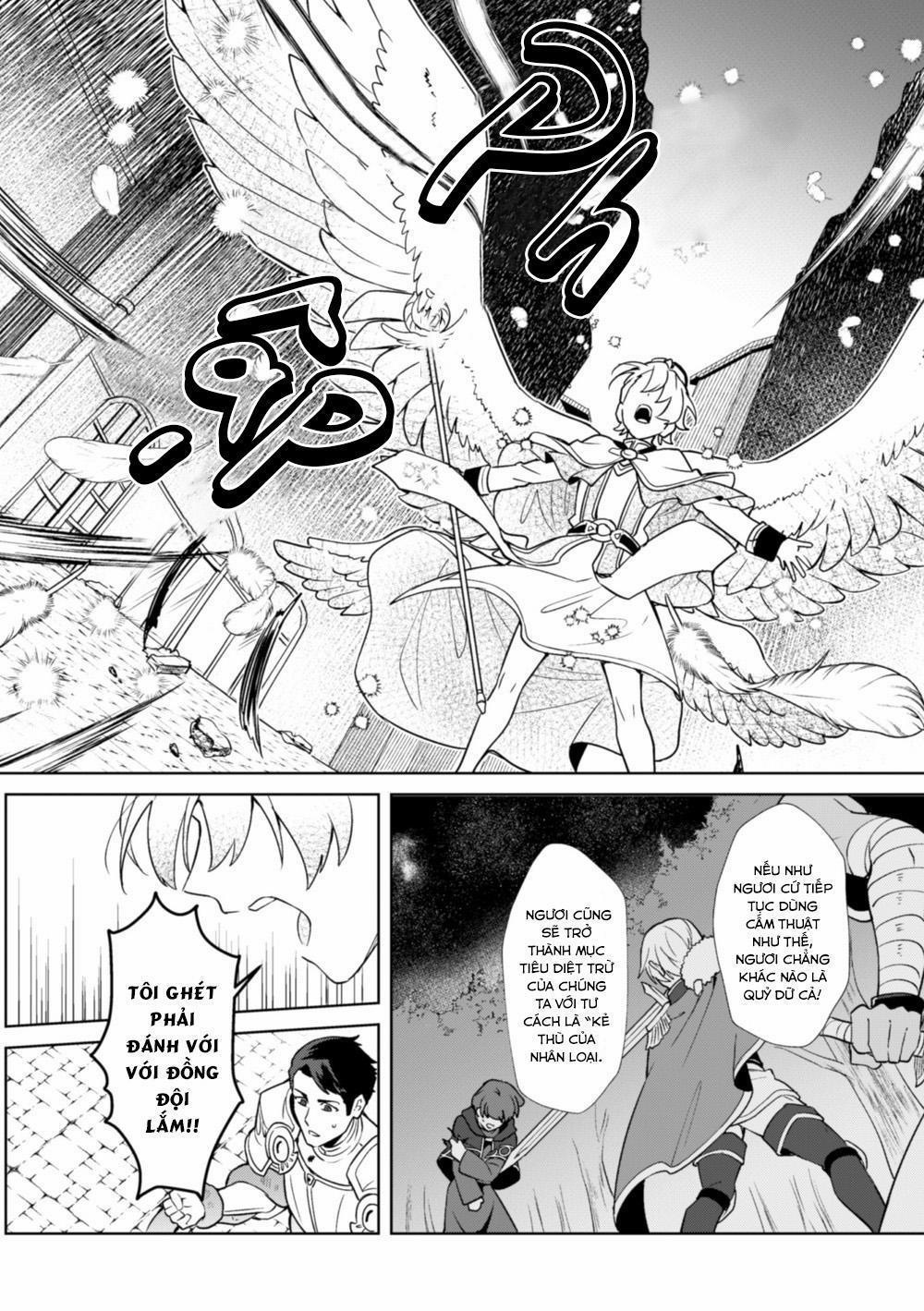 Kẻ Trộm Phục Tùng Phép Thuật Thôi Miên 5 trang 9