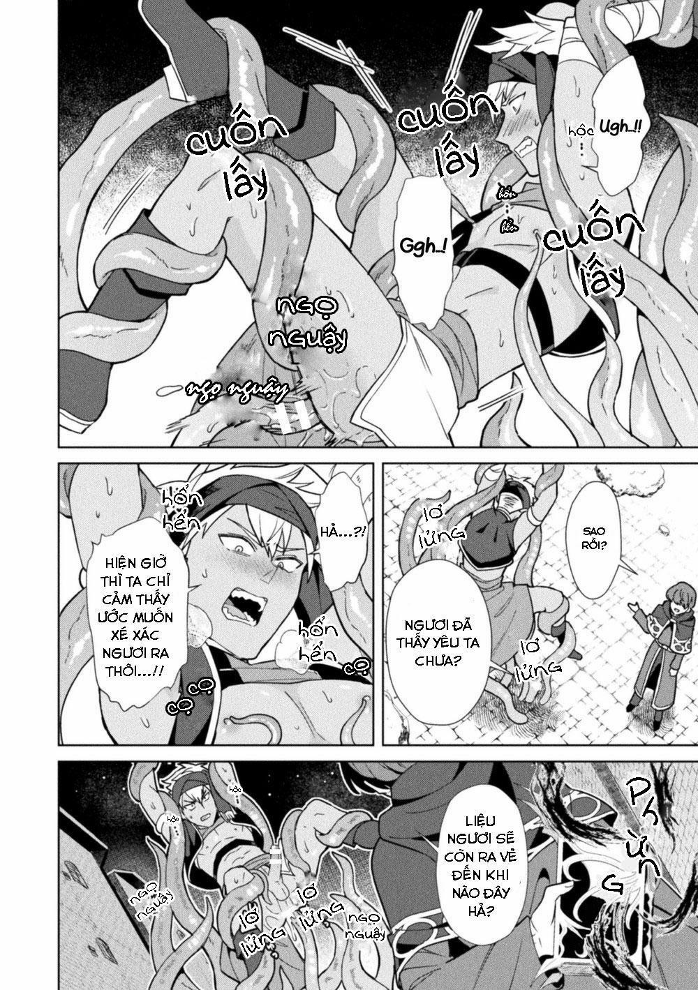 Kẻ Trộm Phục Tùng Phép Thuật Thôi Miên 6 trang 13