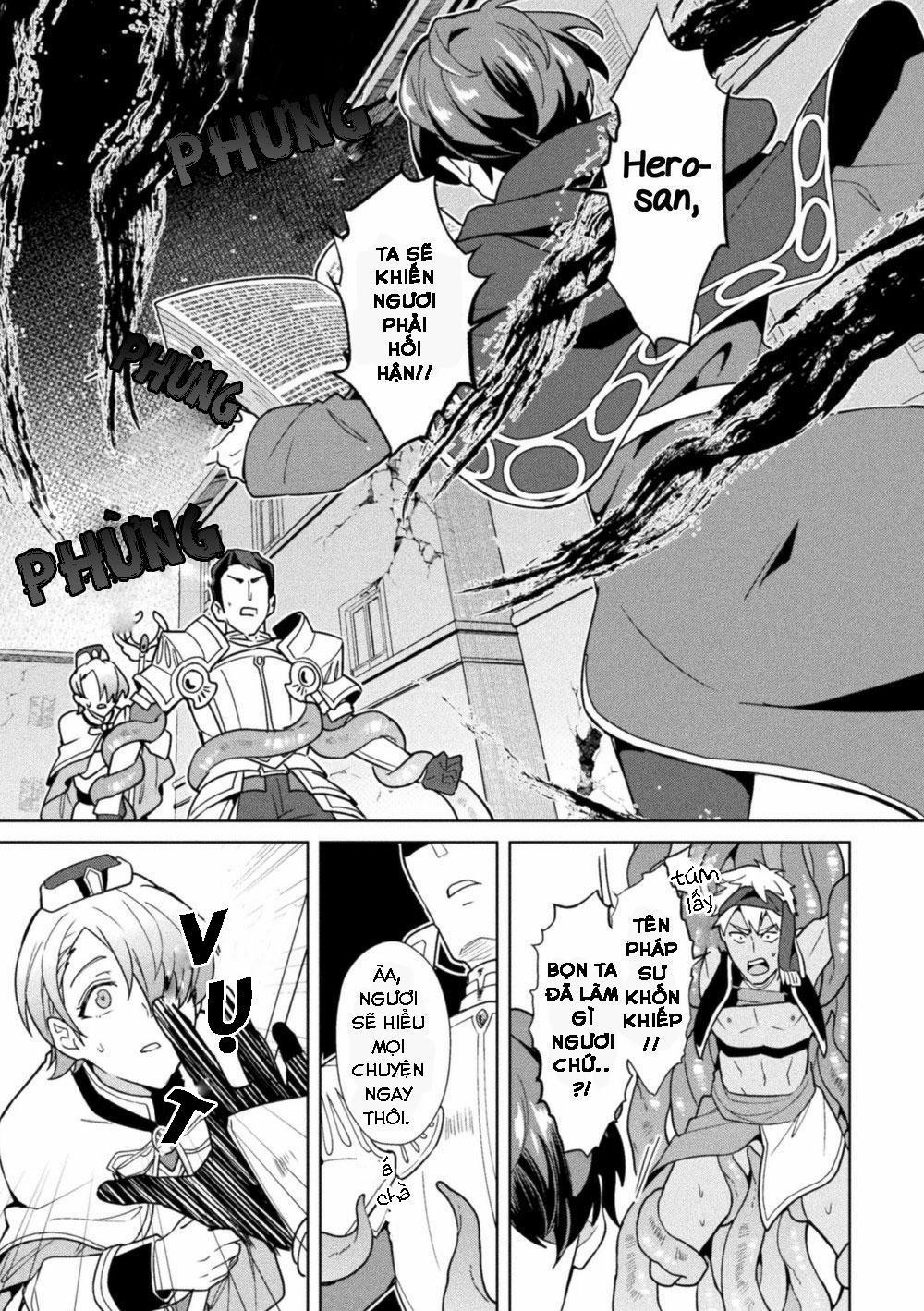 Kẻ Trộm Phục Tùng Phép Thuật Thôi Miên 6 trang 2