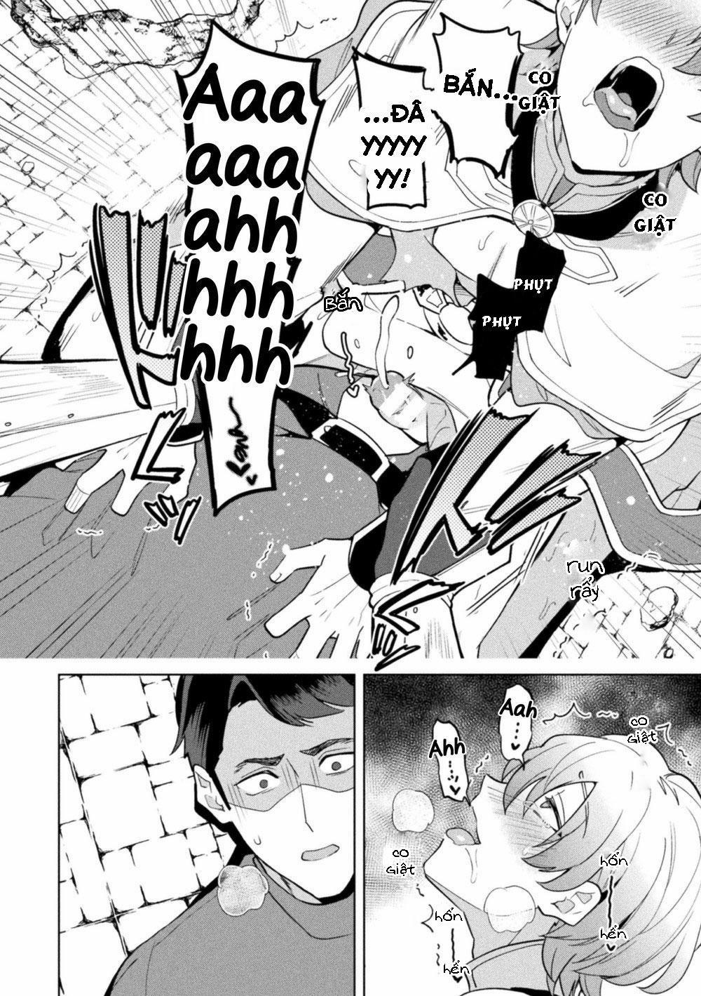 Kẻ Trộm Phục Tùng Phép Thuật Thôi Miên 6 trang 25