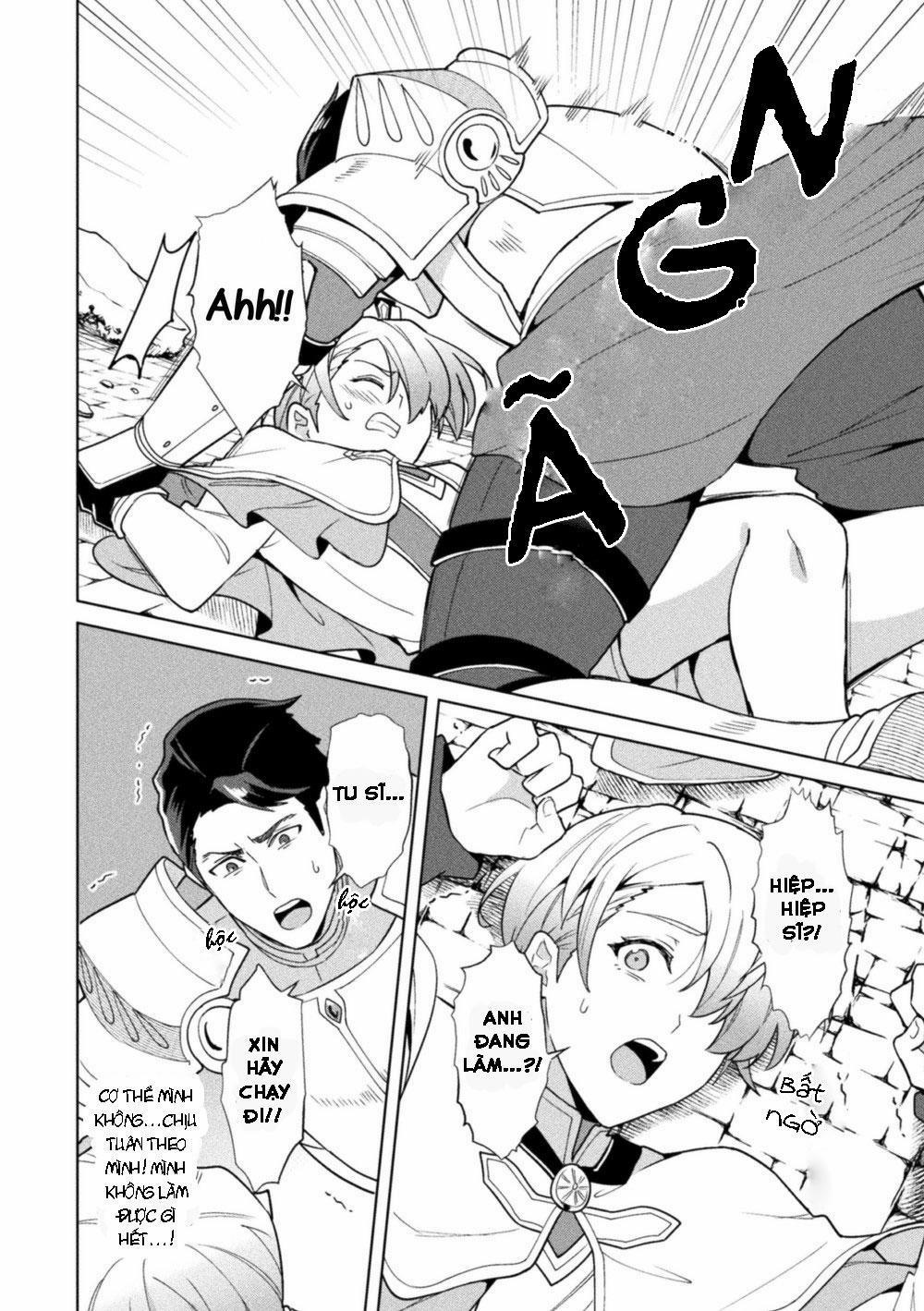 Kẻ Trộm Phục Tùng Phép Thuật Thôi Miên 6 trang 3