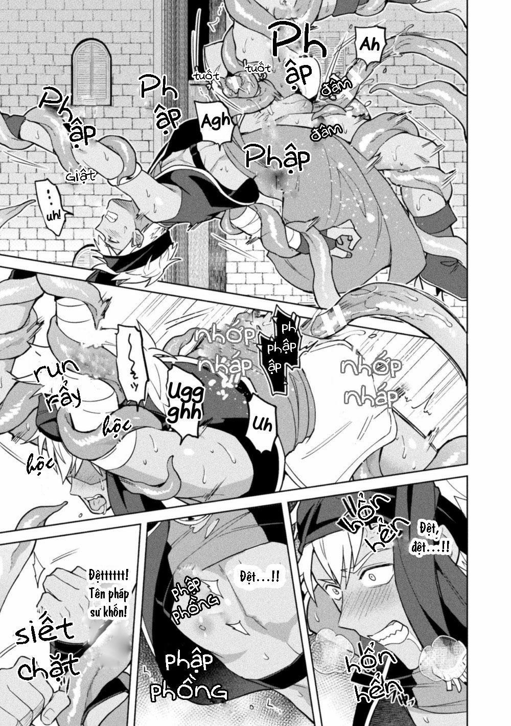 Kẻ Trộm Phục Tùng Phép Thuật Thôi Miên 6 trang 30