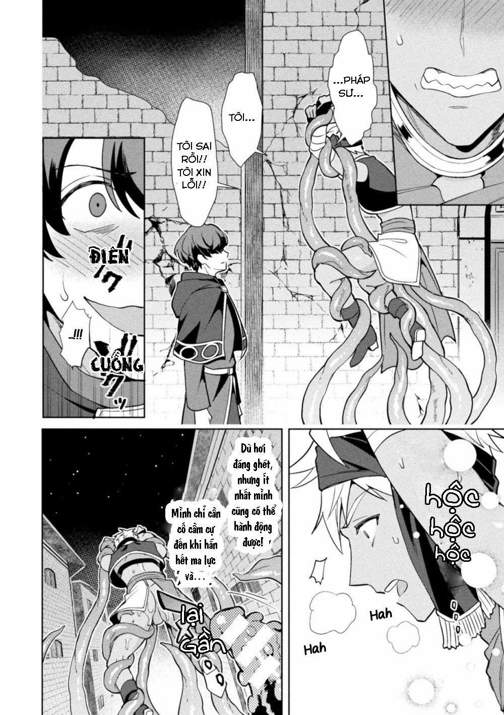 Kẻ Trộm Phục Tùng Phép Thuật Thôi Miên 6 trang 31