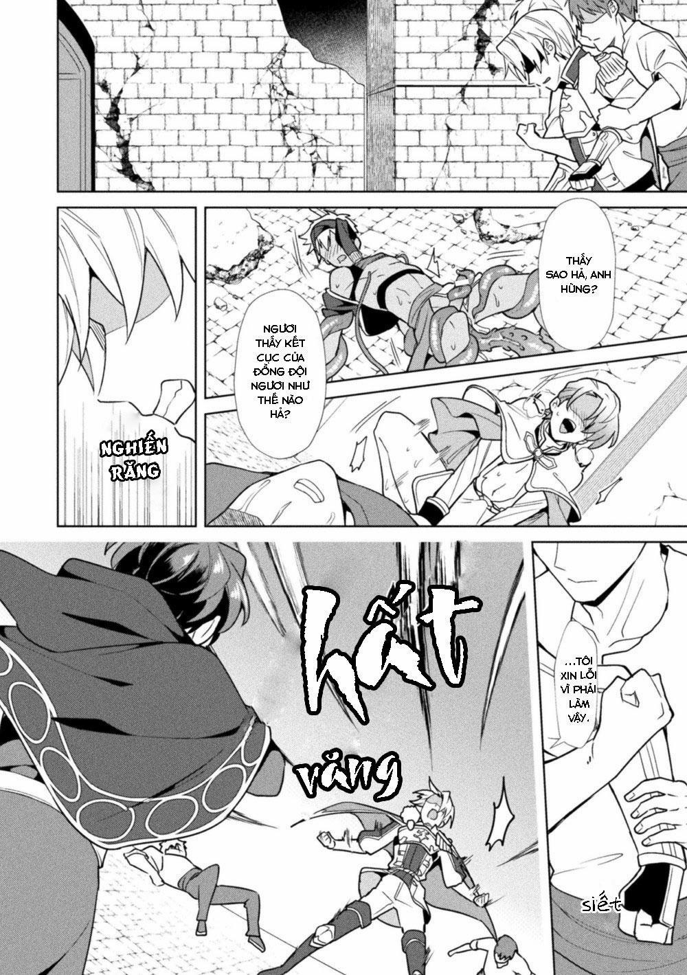 Kẻ Trộm Phục Tùng Phép Thuật Thôi Miên 6 trang 41