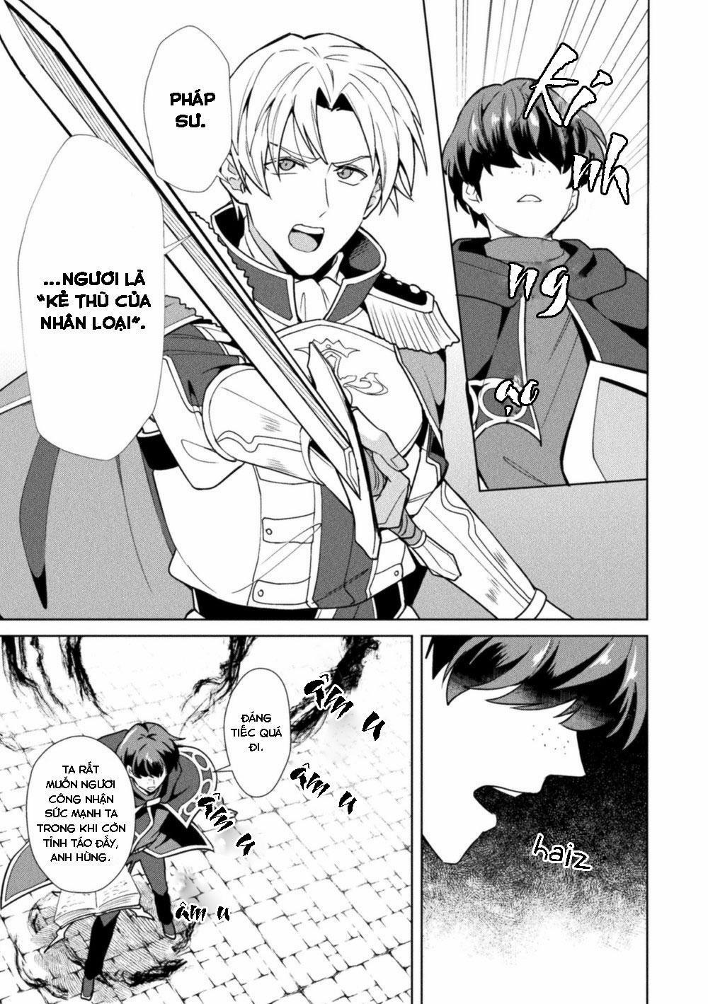 Kẻ Trộm Phục Tùng Phép Thuật Thôi Miên 6 trang 42