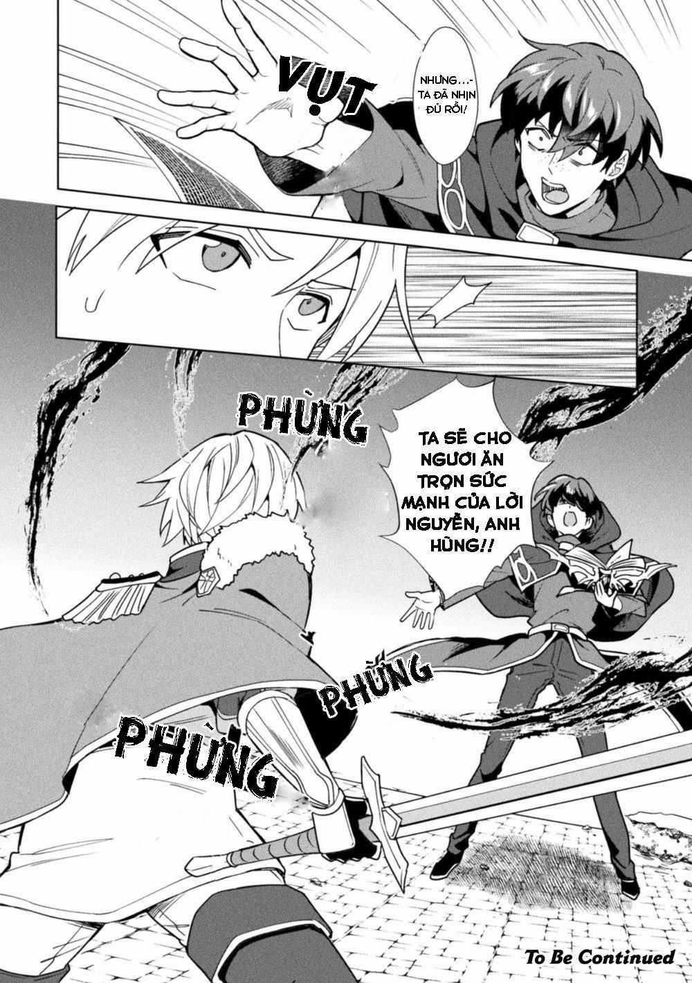 Kẻ Trộm Phục Tùng Phép Thuật Thôi Miên 6 trang 43