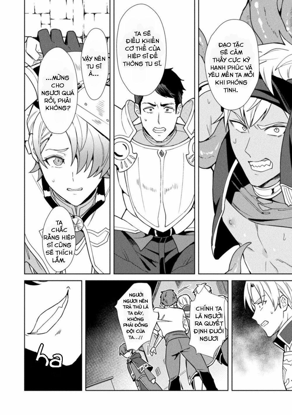 Kẻ Trộm Phục Tùng Phép Thuật Thôi Miên 6 trang 5