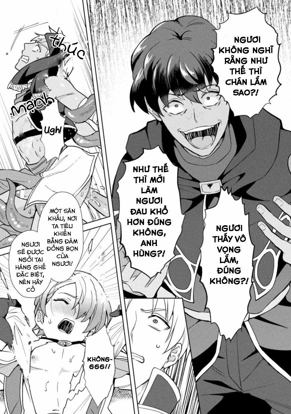 Kẻ Trộm Phục Tùng Phép Thuật Thôi Miên 6 trang 6