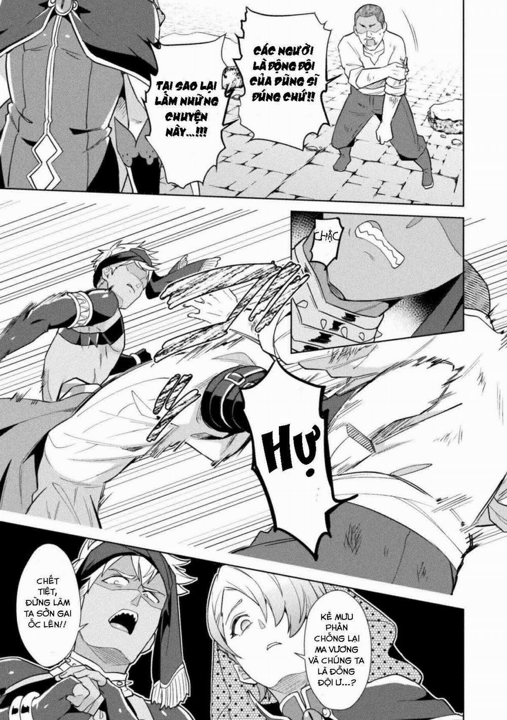 Kẻ Trộm Phục Tùng Phép Thuật Thôi Miên 7 trang 12