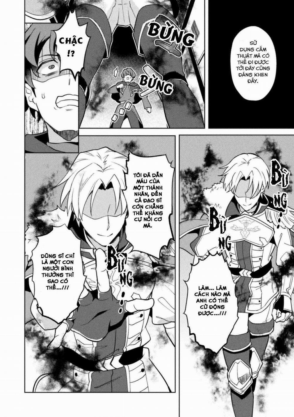 Kẻ Trộm Phục Tùng Phép Thuật Thôi Miên 7 trang 3