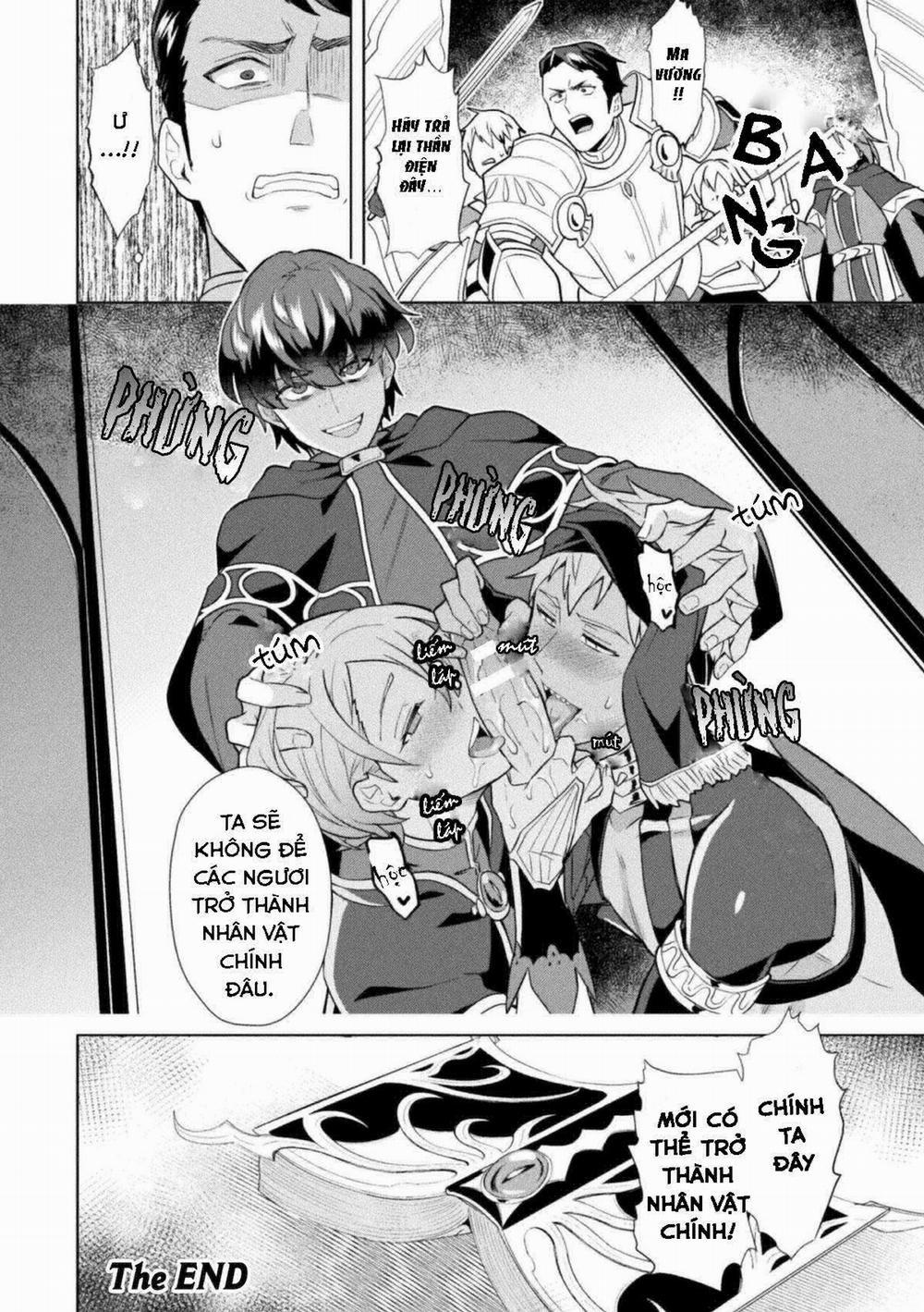 Kẻ Trộm Phục Tùng Phép Thuật Thôi Miên 7 trang 37