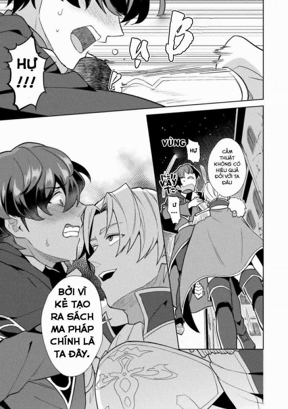 Kẻ Trộm Phục Tùng Phép Thuật Thôi Miên 7 trang 4