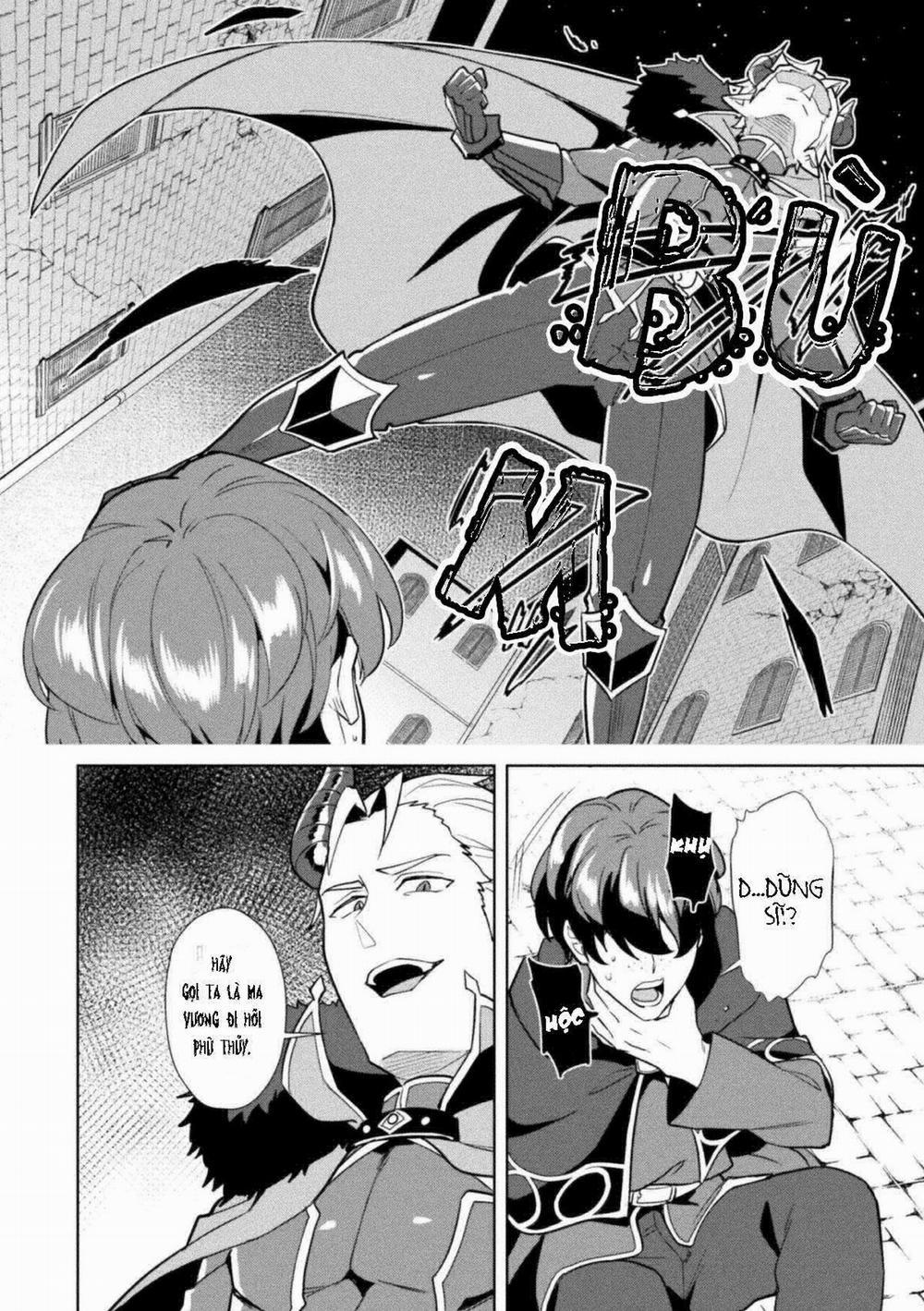 Kẻ Trộm Phục Tùng Phép Thuật Thôi Miên 7 trang 5