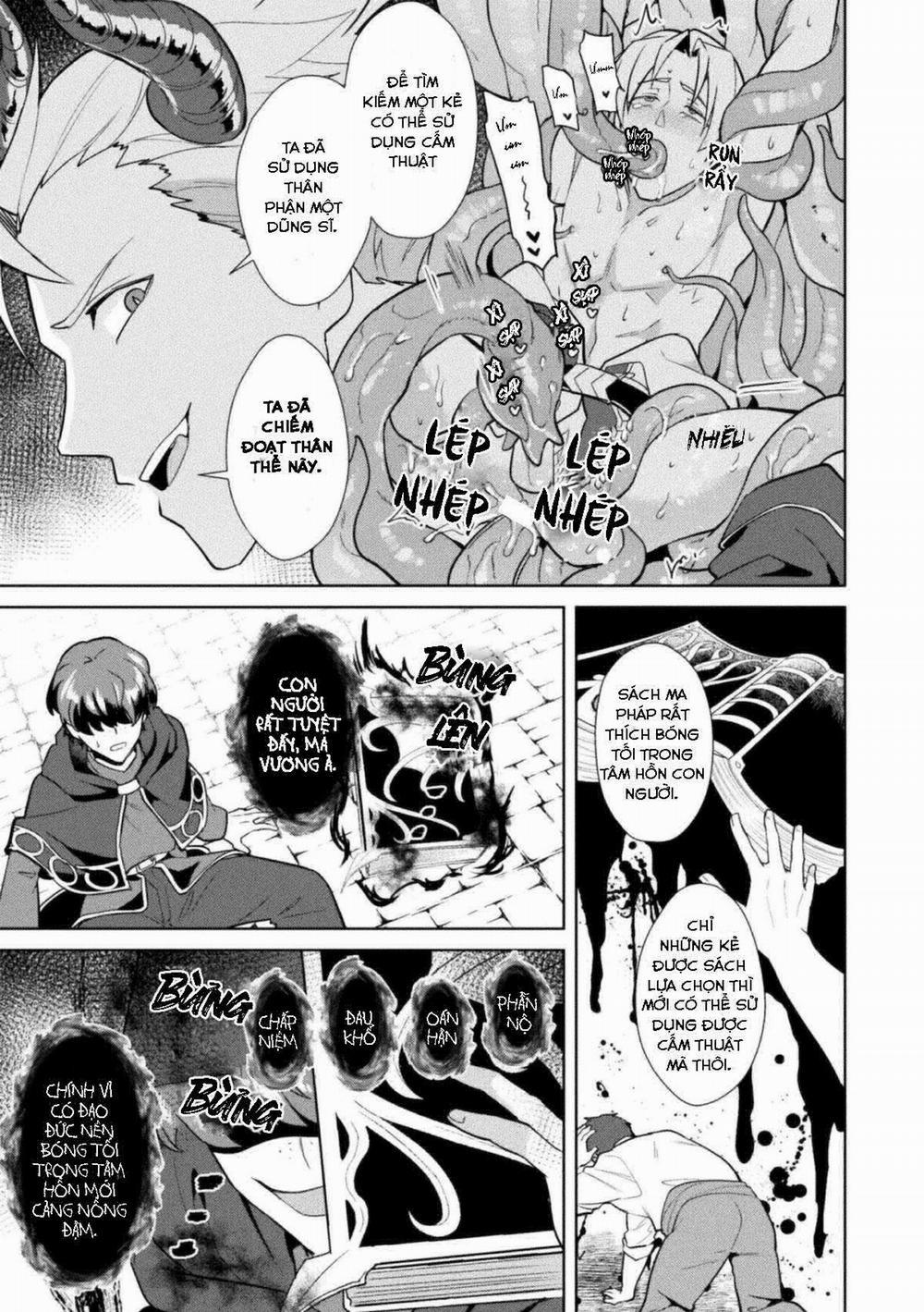 Kẻ Trộm Phục Tùng Phép Thuật Thôi Miên 7 trang 6