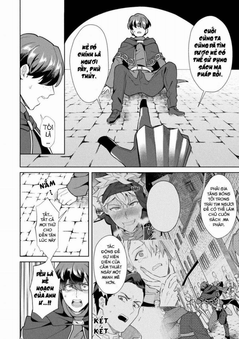 Kẻ Trộm Phục Tùng Phép Thuật Thôi Miên 7 trang 7