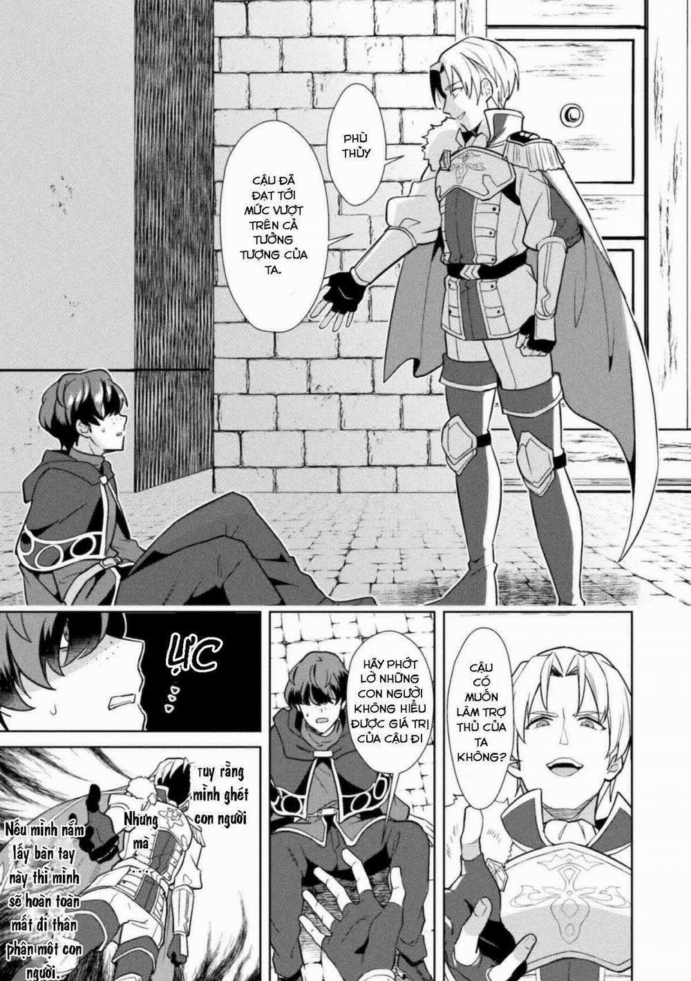 Kẻ Trộm Phục Tùng Phép Thuật Thôi Miên 7 trang 8