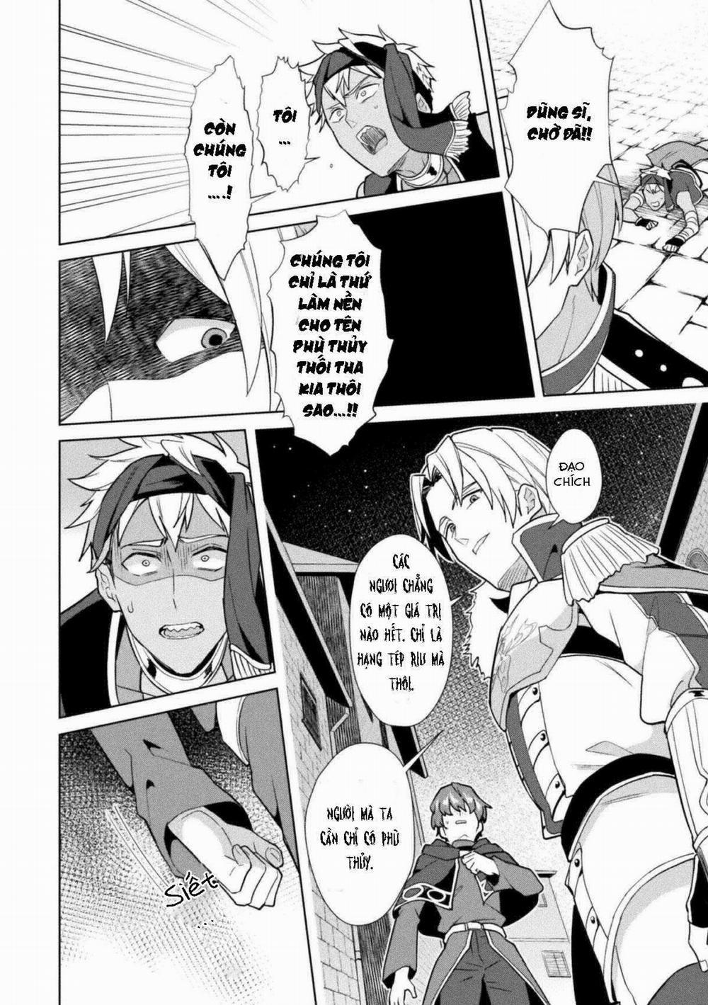 Kẻ Trộm Phục Tùng Phép Thuật Thôi Miên 7 trang 9