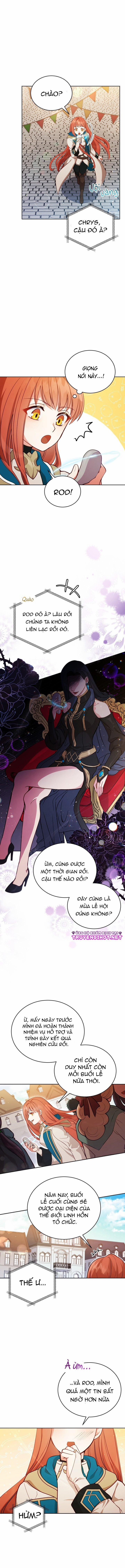 Kẻ Truy Đuổi Của Bình Minh 1.1 trang 3