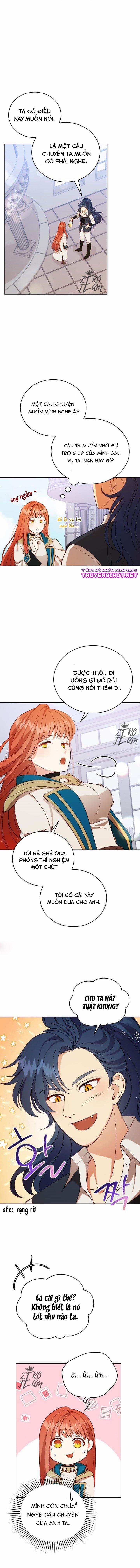 Kẻ Truy Đuổi Của Bình Minh 3.1 trang 1