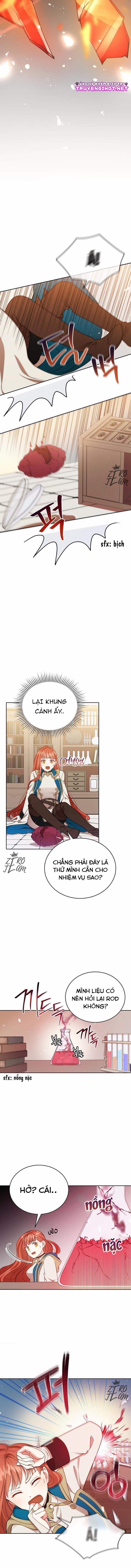 Kẻ Truy Đuổi Của Bình Minh 3.1 trang 4