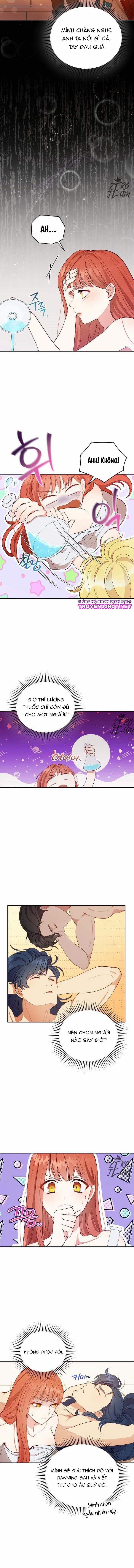 Kẻ Truy Đuổi Của Bình Minh 4.2 trang 2