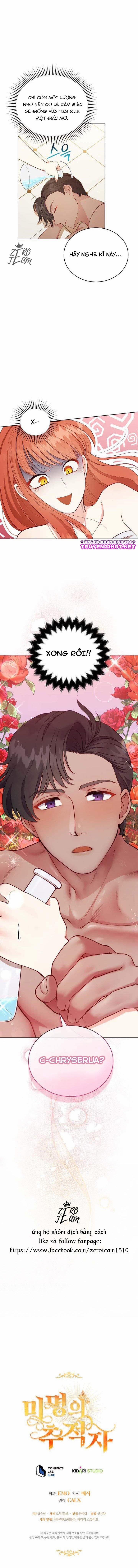 Kẻ Truy Đuổi Của Bình Minh 4.2 trang 3