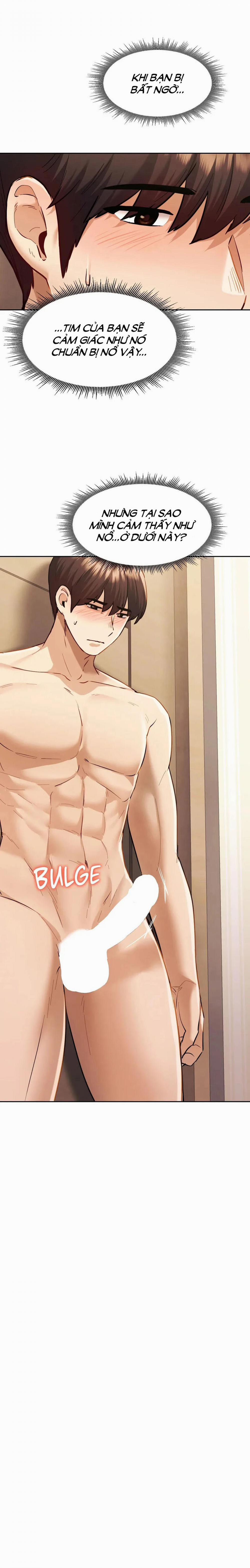 Kể Từ Hôm Nay, Bias Của Tôi Là... 10 trang 8