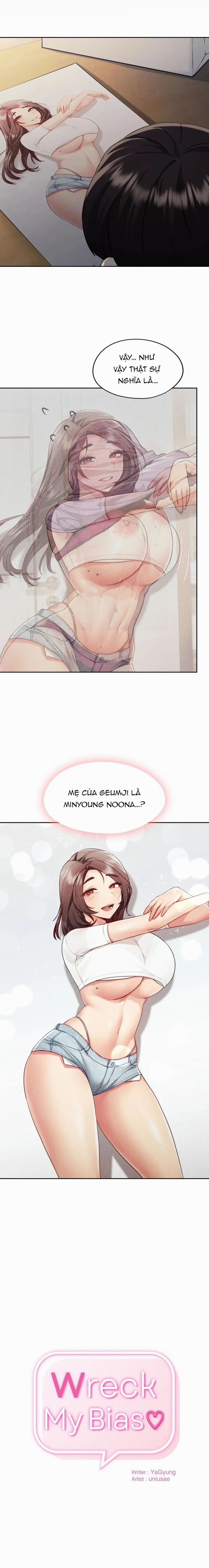 Kể Từ Hôm Nay, Bias Của Tôi Là... 11 trang 11